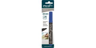 PICA MARQUEUR PERMANENT BISEAUTE BLEU pointe 2-6mm