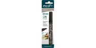 PICA MARQUEUR PERMANENT BISEAUTE NOIR pointe 2-6mm