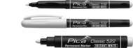 PICA MARQUEUR INSTANT WHITE pointe 2-4mm