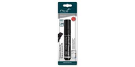 PICA MARQUEUR XXL BISEAUTE NOIR pointe 2-12mm