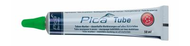 PICA TUBE MARQUEUR A ENCRE VERT pour métal huileux ou rouillé