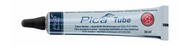 PICA TUBE MARQUEUR A ENCRE NOIR pour métal huileux ou rouillé