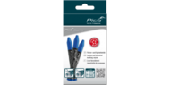 CRAIE FORESTIERE PRO BLEU 12cm BOITE de 12 CRAIES