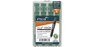 PICA VISOR PERMANENT 4 MINES VERT Surfaces rugueuses ou humides