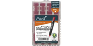 PICA VISOR PERMANENT 4 MINES ROUGE Surfaces rugueuses ou humides