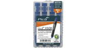 PICA VISOR PERMANENT 4 MINES BLEU Surfaces rugueuses ou humides