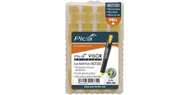 PICA VISOR PERMANENT 4 MINES JAUNE Surfaces rugueuses ou humides