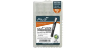 PICA VISOR PERMANENT 4 MINES BLANC Surfaces rugueuses ou humides
