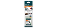 PICA VISOR PERMANENT 4 MINES BLANC Surfaces rugueuses ou humides