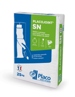 Placojoint  SN 25kg 60scIntérieurEnduit