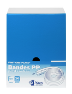 Bande PP Petit Rouleau/bte 20rlxFinition