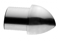 ESQUINA ACERO EXT CLASSIC 12MM INOX ep 12mm VENDU A L UNITE ESQUINA ACERO EXT CLASSIC 12MM INOX ep 12mm VENDU A L UNITE