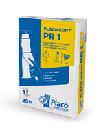PLACOJOINT PR1 Enduit à joint à prise ultra rapide SAC DE 25KG