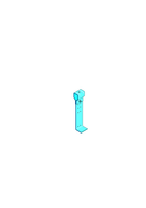 Suspente Megastil - 10PIE/BTE