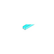 Rail Stil  R 36/300 bot10LOuvrages stand