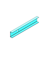 Rail R Stil Prim Tech 300 bot10LPlafonds