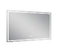 MIROIR LUMINEUX LED AMBIANCE 80X120 CM