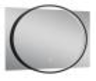 MIROIR LUMINEUX LED HALO 80X90 CM