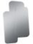 MIROIR LUMINEUX LED PLAZZA 120X66,9 CM