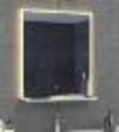 MIROIR LUMINEUX LED BLOOM 70x80 CM