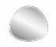 MIROIR LUMINEUX LED ELBE 114.5X113.7 CM