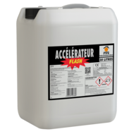 ACCELERATEUR FLASH - BIDON DE 20 L