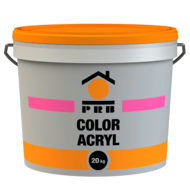PEINTURE ACRYLIQUE ACRYL 000 BLANC 20KG #T2