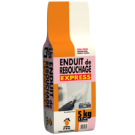 ENDUIT DE REBOUCHAGE EXPRESS 5KG GSP