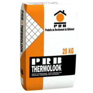ENDUIT HYDROLIQUE THERMOLOOK GF BELFAST 25 KG
