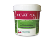 REVAT PLAS SLX RAL 7012 SEAU DE 20KG