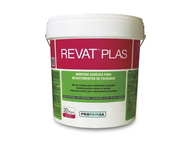 REVAT PLAS UF OXIDO SEAU DE 20KG
