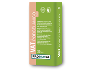 VAT PORCELANICO GRIS FR 25 KG C2TE SAC DE 25KG