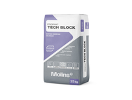 PROPAM TECH BLOCK MARRON SAC DE 25 KG