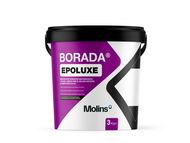 BORADA EPOLUXE MARFIL Joint jusqu'à 20mm SEAU DE 3KG EPOXY SOL