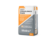 VAT PORCELANICO FLEX BLANC 25 KG