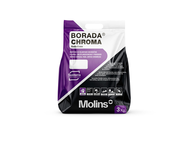 JOINT BORADA CHROMA ANTHACITE (4x3) Joint jusqu'à 8mm SAC DE 3KG