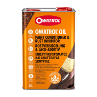 RUSTOL OWATROL 5L ANTIROUILLE INCOLORE
