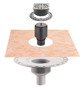 Schlüter-KERDI-DRAIN Set 1 V50