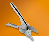 Schlüter-PROCUT-PSF Pince à onglet