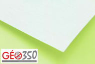 ROULEAU GEOTEXTILE GEO350 2M x 25ML 50M2 Anti Végétation - Résistance 28kN