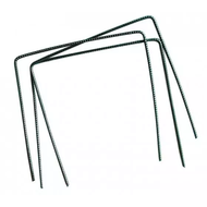 AGRAFE FIXATION POUR TOILE DE PAILLASSE BOITE DE 100 AGRAFES