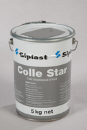 COLLE STAR étanchéité bitume Pot de 5Kg
