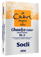 CHAULYS COLOR - 25 KG