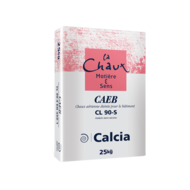 CAEB - 25 KG SAC 25KG EN 459-1 0333-CPD 33406