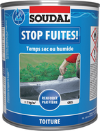 750 GR STOP FUITES! GRIS