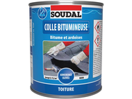 750 ML COLLE BITUMINEUSE NOIR