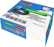 CARTON 3 ROULEAUX SOUDABAND PRO BG1 - 20/4-9 24 mètres