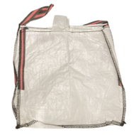 BIG BAG BLANC SANS VALVE 1000KG