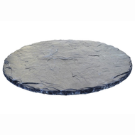 PAS JAPONAIS ARDOISE ROND 60 CM 12,3 KG - 65PIE/PAL