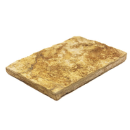 MARCHES ET CLOTURES PIERRE MORISCA 60x30 CM 13 KG - A LA PIECE - 110PIE/PAL